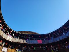 -南靖田螺坑土楼群景区