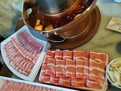 -正福居老北京正宗铜锅泉水涮肉(彰化路店)