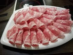 香草羔羊肉-老诚一锅羊蝎子(黄寺大街店)