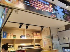 -华府九号海鲜烧烤大排档(龙域店)