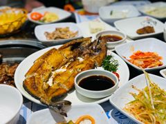 -青松馆韩国料理(香港中路佳世客店)