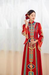 -衣贝姿婚纱礼服馆