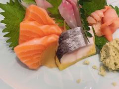 杂锦刺身拼盘-小山日本料理(太古汇店)