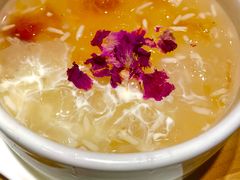 元气玫瑰桃胶酿-太子浓心招牌炸酱小锅米线(兰州中心店)