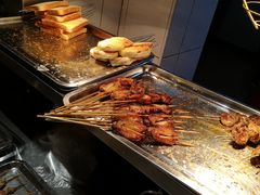 -聚点串吧·北京烧烤(赵登禹路店)