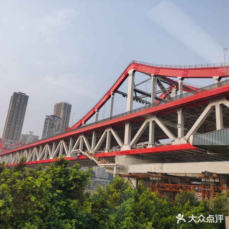 关于在重庆的五天行程～