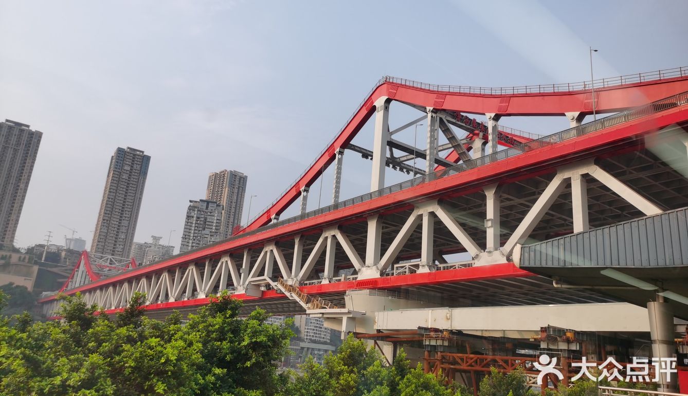 关于在重庆的五天行程～