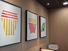 -麦当劳(北京上地十街餐厅店)