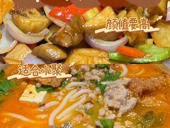 -云海肴·汽锅鸡·云南菜(广安门天虹店)