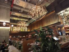 大堂-OGGI TRATTORIA PIZZERIA(深业上城店)