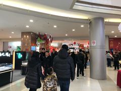 -百联南桥购物中心