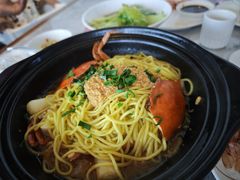 -不仔客海鲜·烧烤·270度海景餐厅(大东海店)