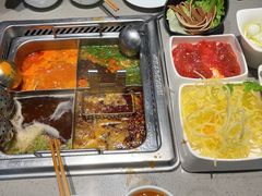 -海底捞火锅(东方时代广场店)