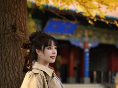 -晋祠公园