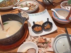 -云海肴·汽锅鸡·云南菜(苏州中心店)