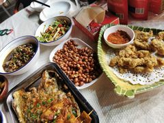 -忆3毛烧烤美食城(龙塘直营店)