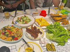 -丁虎子烤肉(国道二店)
