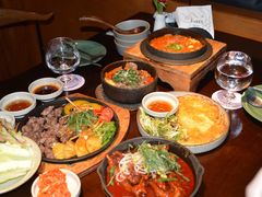 -Fuzzy Bistro 浮几韩餐·茶酒馆
