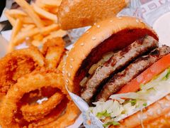 -The Habit Burger Grill 哈比特汉堡(爱琴海店)