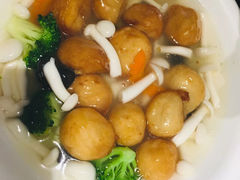 特溜面筋-枣子树·素食餐厅(普陀山店)