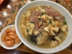 -老乌家特色小炒泡馍(大皮院店)