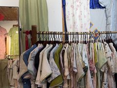 -暮晚尘香汉服旗袍