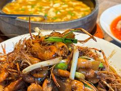 -老头儿油爆虾(胜利河美食街店)