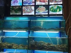 水产区-老东镇啤酒屋海鲜加工·蒸汽海鲜·海鲜烧烤(台东店)