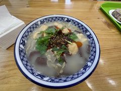 鸭血粉丝-苏生镇江鸭血粉丝(永泰国际广场店)