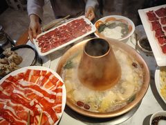 -清真·鸦儿李记·涮肉(花市店)