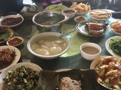 -岩保农家乐