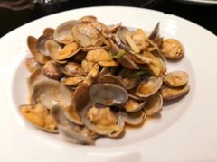 姜葱炒花蛤-高佳庄·舟山海鲜(海景旗舰店)