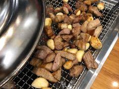 -肉甲韩国木炭烤肉(新壹街1店)