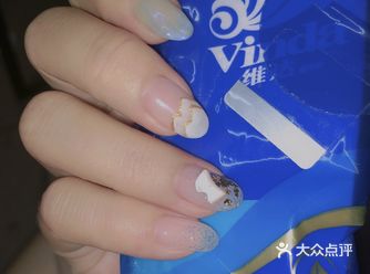 顺便补了一下胶,非常细心