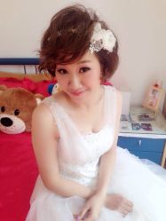 lovemimosa婚纱礼服高级定制-铂爵夫人婚纱摄影(上海总店)