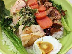 四宝饭-澳门陈光记烧味饭店(郎家园店)