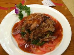 -东方亚克西餐厅(西康路店)