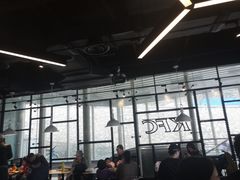 大堂-肯德基(孝陵卫地铁站店)