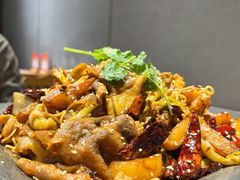 -古原社·炭火干锅(桂庙店)