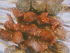 -京狮炙燥·精酿烧烤(首经贸店)