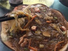 焖冬粉-醇潭味平潭特色小吃