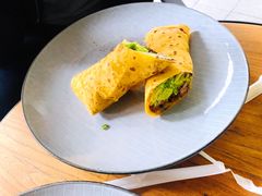 煎牛里脊卷饼-Moka Bros 摩卡站(嘉华店)