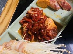 -韩盛·盛江山自助料理(于洪新玛特店)