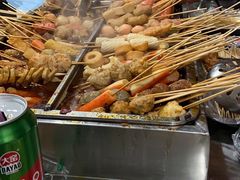 -大姐麻辣烫(莲宝中路店)