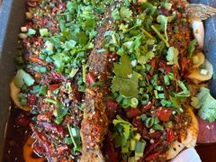 -美食村花园餐厅