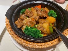 原汁农场萝卜牛腩煲-觅唐MITONG(鸟巢店)