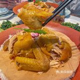 客家菜鼻祖竟然开到天河客运站啦‼️大吉大利，今晚吃🐔