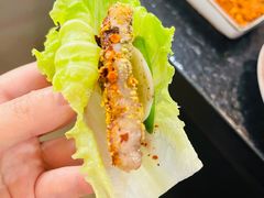 厚切猪五花-炙忧烤肉屋(中国铁建广场店)