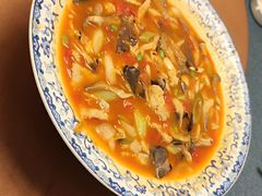莲汤肉片-宴天下(老城十字街店)