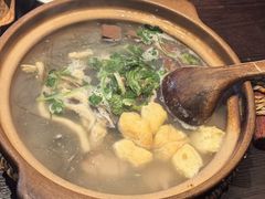 -古都历食南京菜·烤鸭·鸭血粉丝·汤包(南京博物院店)